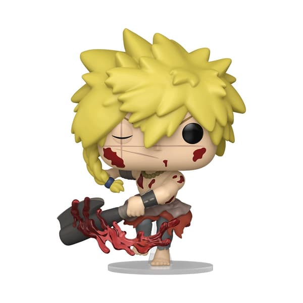 Funko POP! Hell's Paradise: Chobe Aza #2280