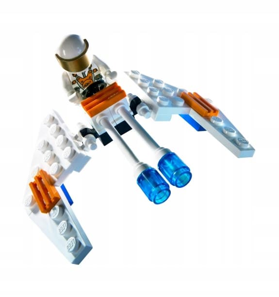 Lego Mars Mission: 5619 – Crystal Hawk