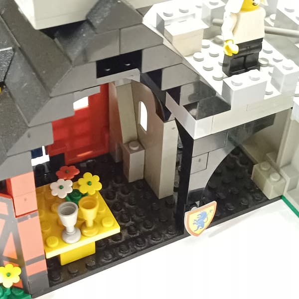 Lego 6067, note: description
