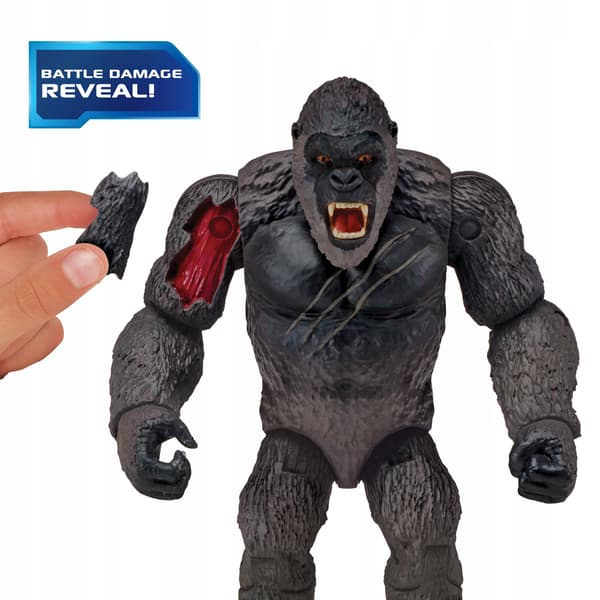 Godzilla vs King Kong Figure