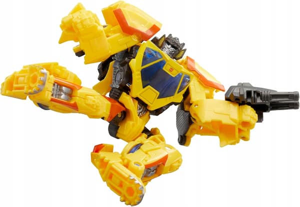 HASBRO Transformers: Rise of the Beasts Bumblebee Figure