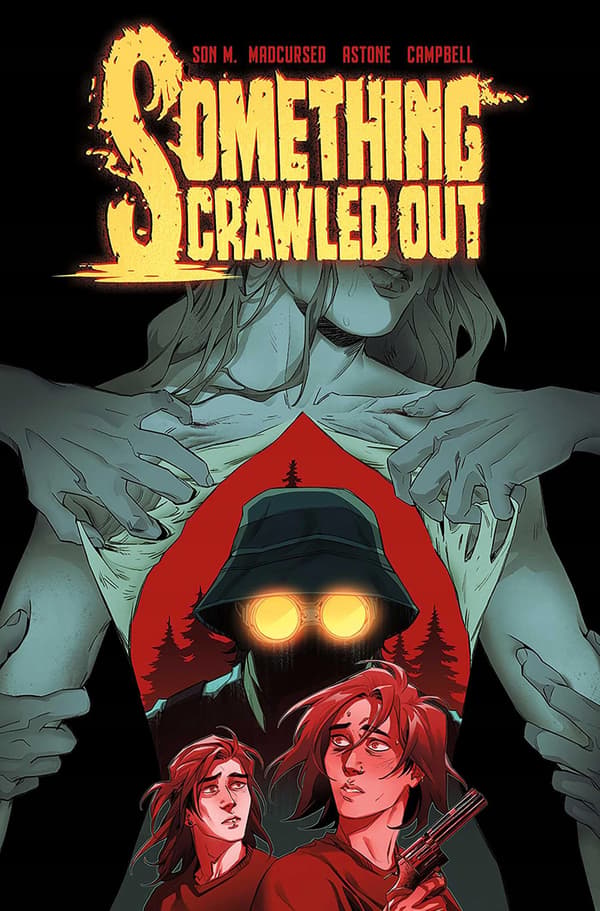 M, Son: Something Crawled Out – The Complete Series