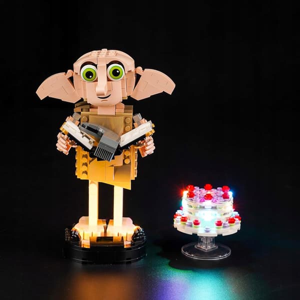 LED LIGHTING SET FOR LEGO 76421 ZGREDEK