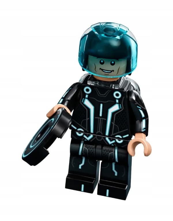 LEGO Ideas 21314 TRON Legacy: The Legacy
