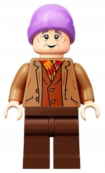LEGO Harry Potter Mr Flume figure
