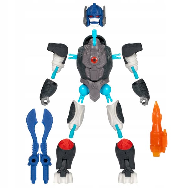 HASBRO - Transformers Mixmashers Optimus Primal Figure