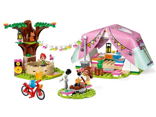 LEGO Friends 41392 Luxury Campsite