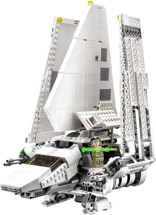LEGO Star Wars 75094 – Imperial Tydirium Shuttle