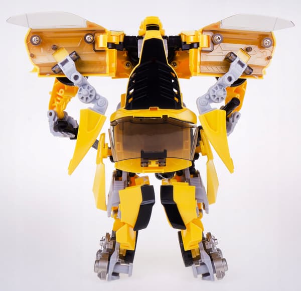 2-in-1 Bumblebee Robot Car, 20 cm, Autobot Transformation