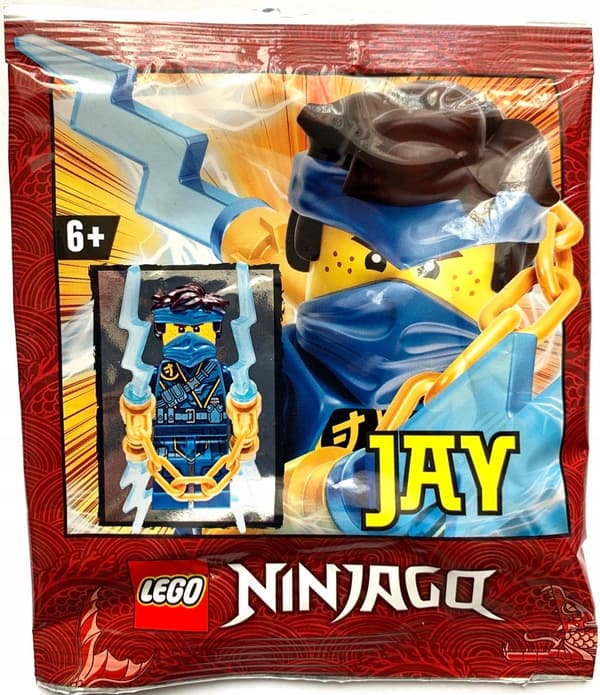 LEGO Ninjago 892175 Jay