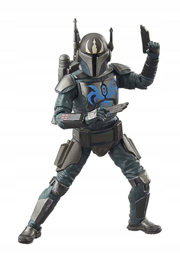Pre Vizsla Star Wars Figurine