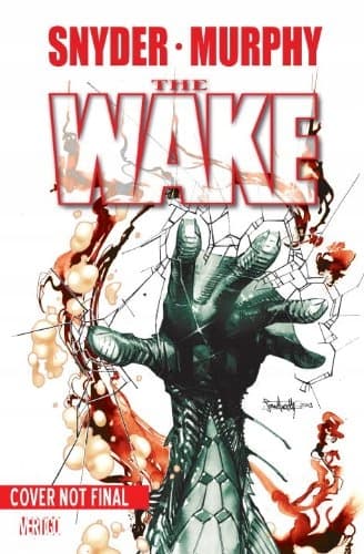 The Wake by Snyder Scott