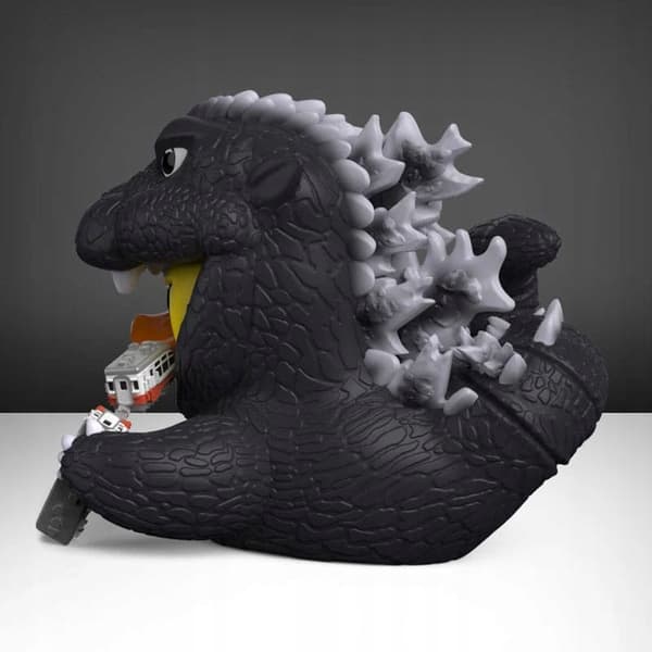 Tubbz XL Godzilla Duck
