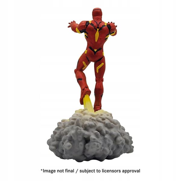 Marvel Iron Man 15cm Bullyland