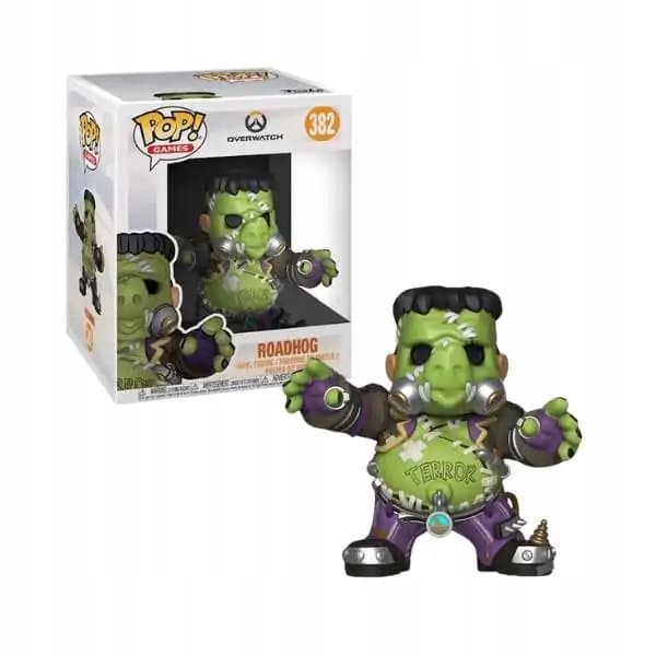 Funko Pop! Overwatch Roadhog #382 Figure