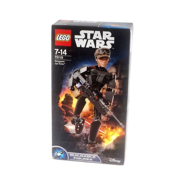 LEGO Star Wars 75119 Sergeant Jyn Erso