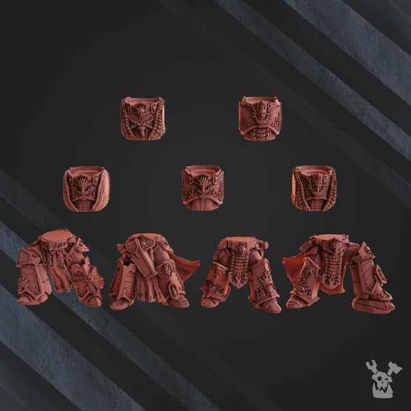 Blade Keepers x4 DakkaDakkaStore