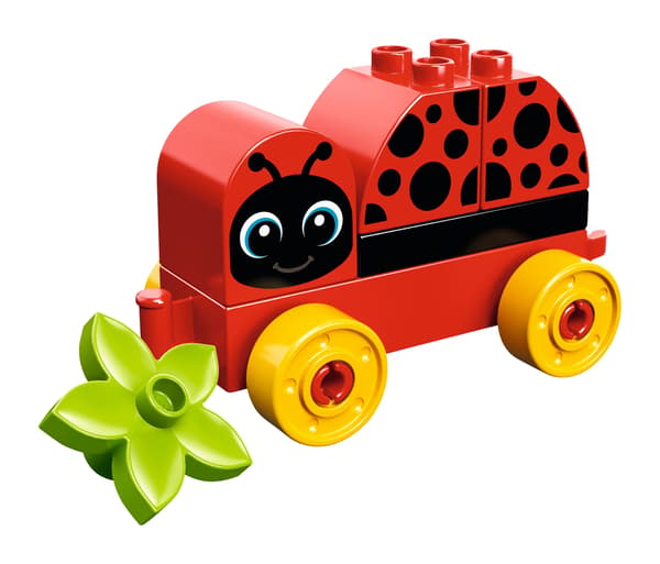 LEGO Duplo 10859 – My First Ladybird: First Bricks – NEW – A Gift