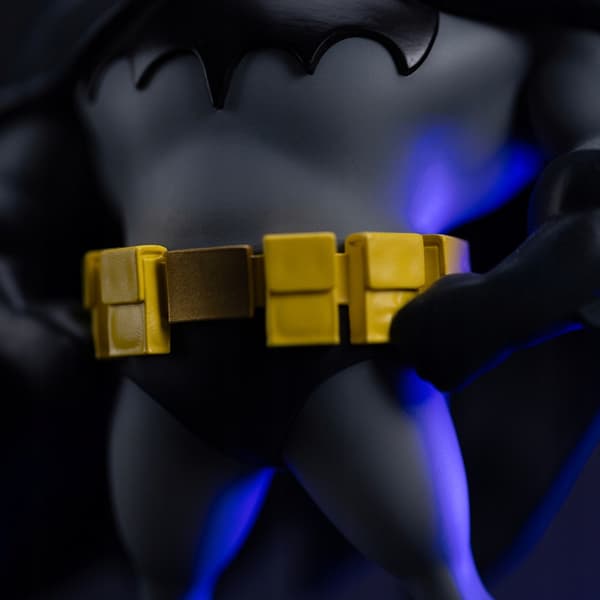 Iron Studios DC Comics – Batman: Animated Icons
