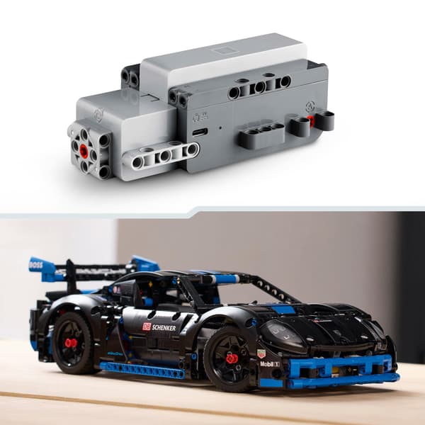 LEGO Technic 42176 Porsche GT4 e-Performance Racing Car