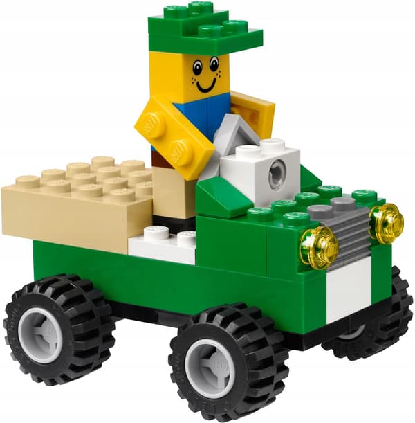 LEGO 10662 Bricks & More – Creative Set