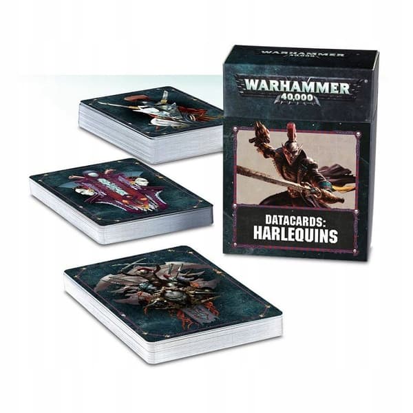 Datakort: Harlequins [ENG]