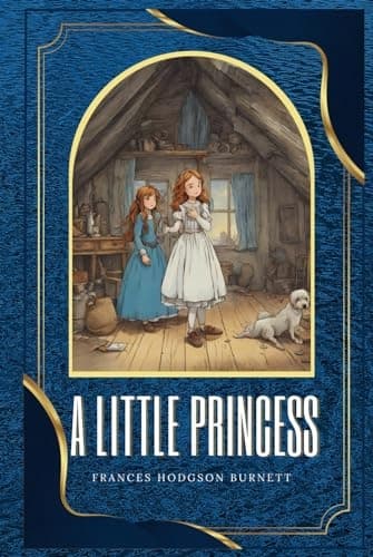 A Little Princess: with original illustrations