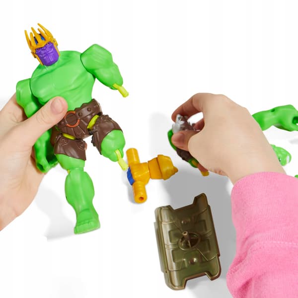 MIXMASHERS – DLX HULK FIGURE