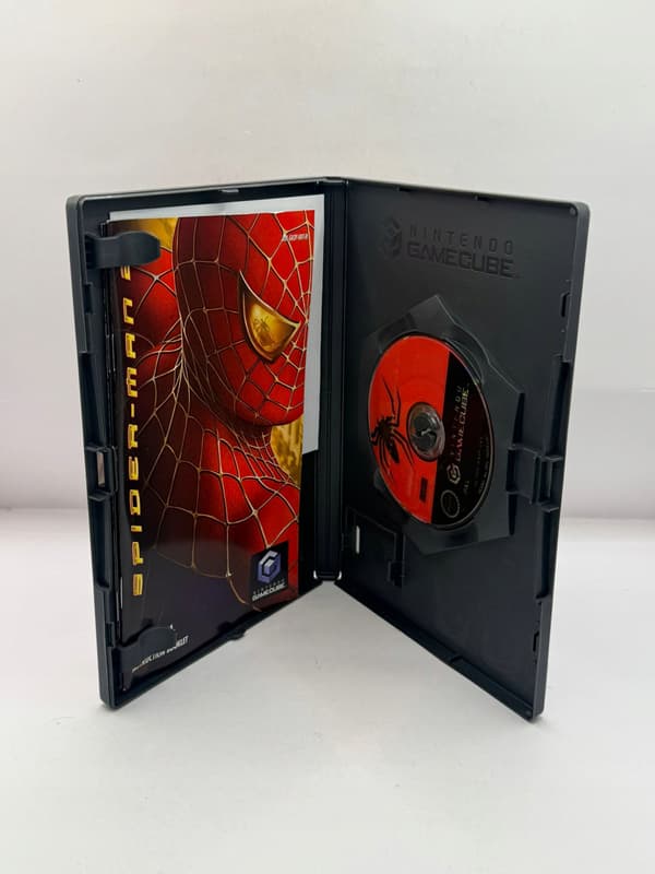 Spider-Man 2 3XA NINTENDO GAMECUBE Nintendo GameCube boxed