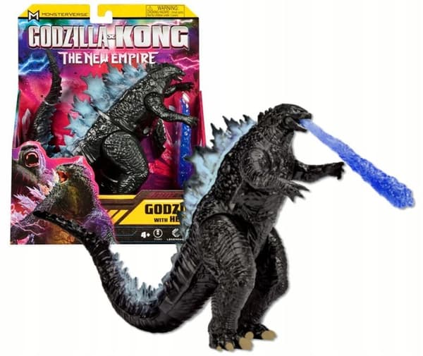 Godzilla X Kong New Empire Ray 15cm Figure