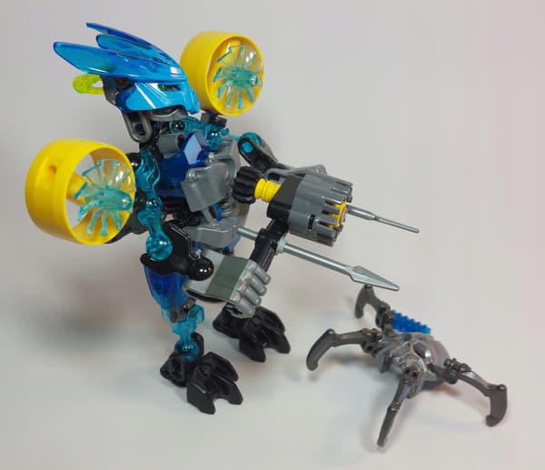 LEGO Bionicle: 70780 – Water Defender