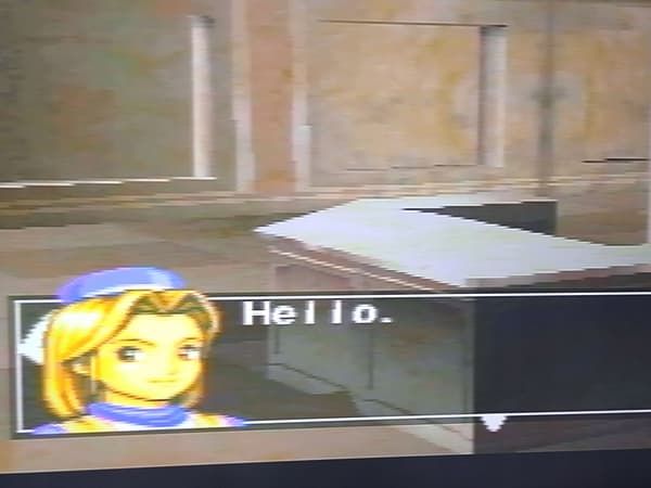 Monster Rancher PSX 3XA