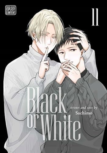 Black or White, Vol. 11 Sachimo