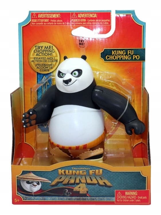 Kung Fu Panda – 14 cm Panda figurine KUN00000