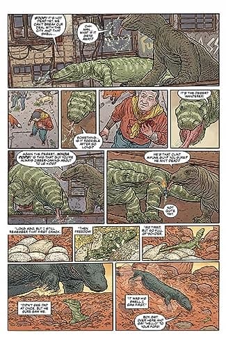 Shaolin Cowboy: Cruel to Be Kin