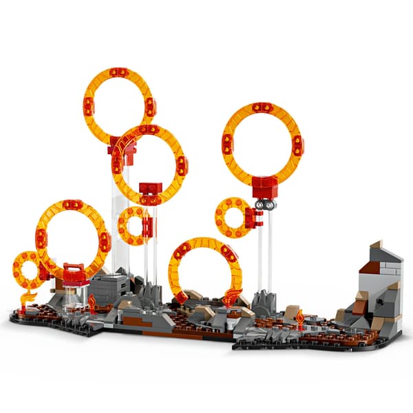 LEGO Marvel 76323 Avengers: Endgame – The Final Battle, building set