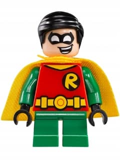 LEGO SUPER HEROES – ROBIN No. sh0244