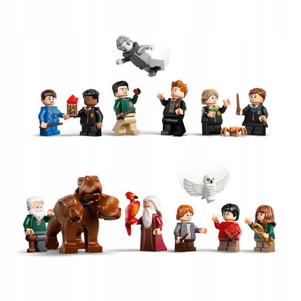 LEGO Harry Potter Hogwarts Castle Main Tower 76454