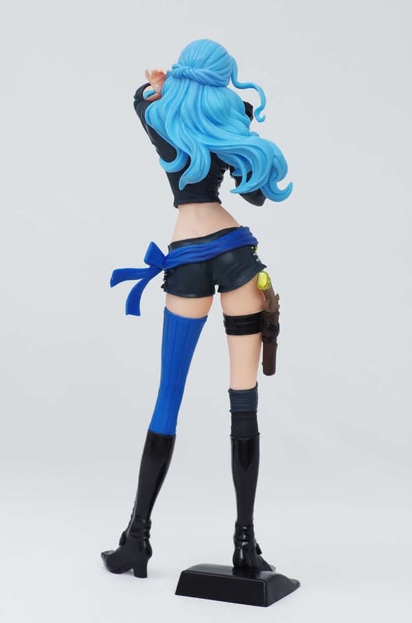 One Piece Anime Vivi Figure, Code B: Banpresto