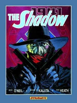 The Shadow 1941: Hitler’s Astrologer O’Neil