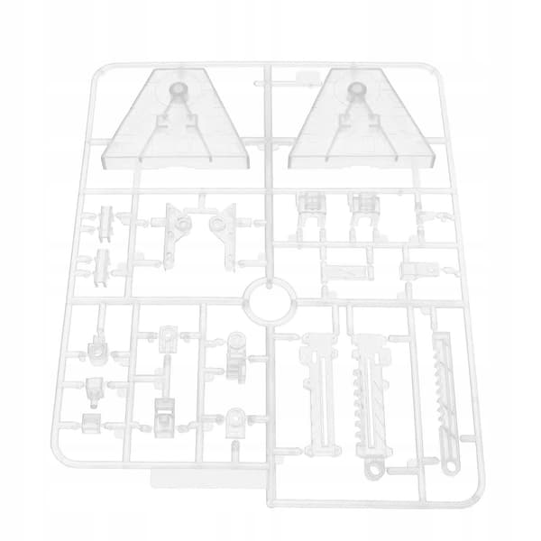 Set of 5 figurine stands – Easy to assemble – Durable – 1M
