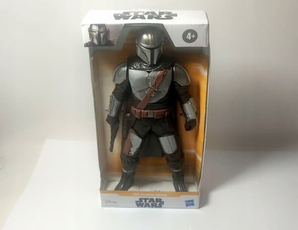 Star Wars MANDALORIAN Collectable Figure Star Wars HASBRO 24 cm