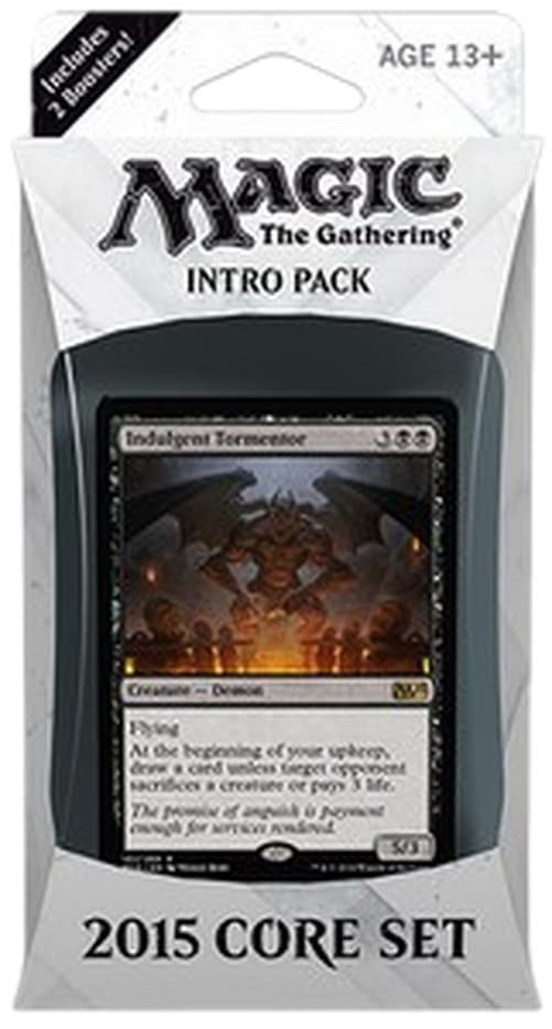 Magic: The Gathering Magic 2015: Infernal Intervention Intro Pack