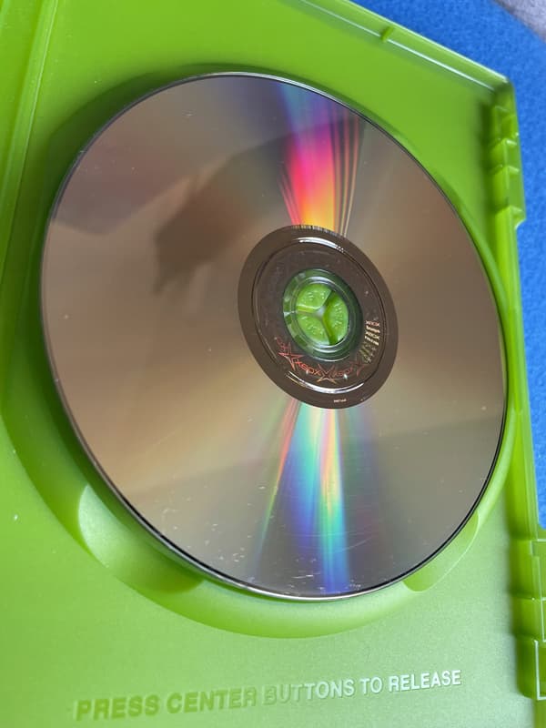 Metal Gear Solid 2 Substance for Xbox (NTSC-U)