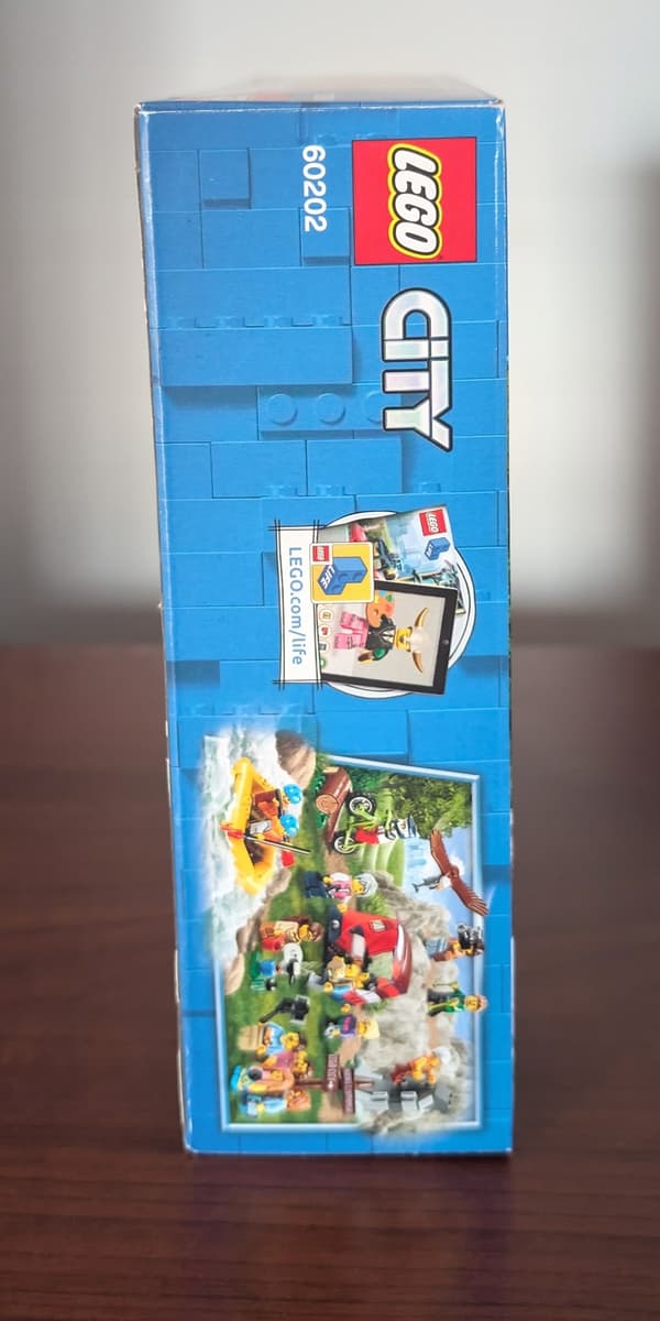 LEGO City 60202 Amazing Adventures