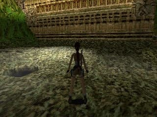 Tomb Raider III (Platinum) | PS1/PSX | ENG