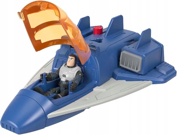 DISNEY PIXAR IMAGINEXT BUZZ ASTRAL COOL COMMAND CENTRE HGT25