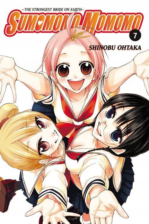 SUMOMOMO MOMOMO VOL. 7 – Ohtaka (BOOK)