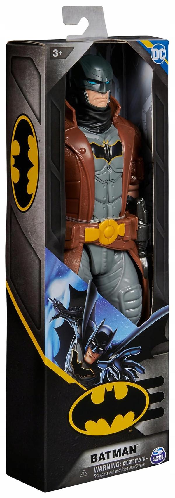 DC Comics Batman Figurine, 30 cm, Articulated
