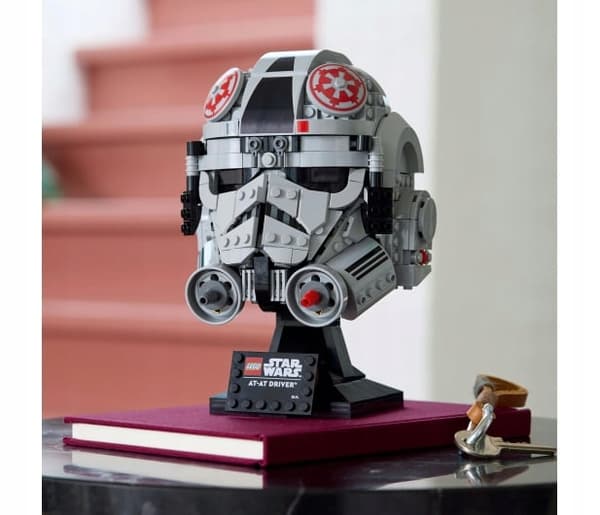 LEGO Star Wars 75429 AT-AT Operator’s Helmet